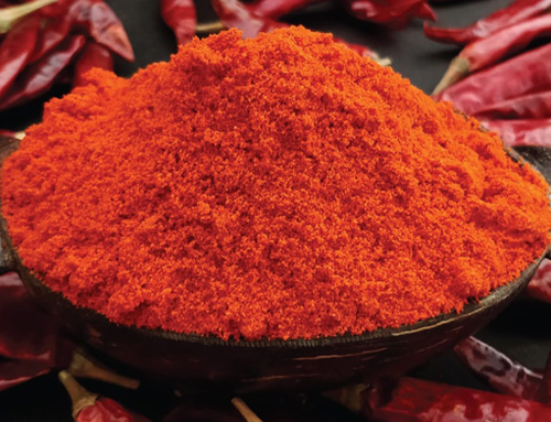 Red Chilli Powder Manufacturers in India